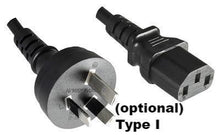 optional: Power cable for Australia (Type I)