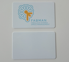 Fabman RFID Card